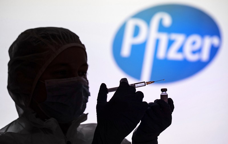Eficiența vaccinului Pfizer este de 94 la sută, arată un studiu făcut în Israel, țara cu cea mai ridicată rată de vaccinare