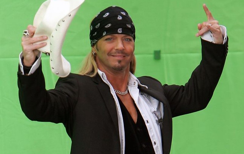Bret Michaels, în stare gravă după ce a suferit o hemoragie cerebrală 