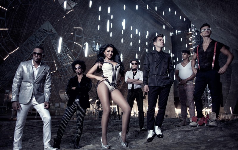 Mandinga îşi lansează noul album! Răspunde la întrebare şi câştigă invitaţie la concertul de lansare! 