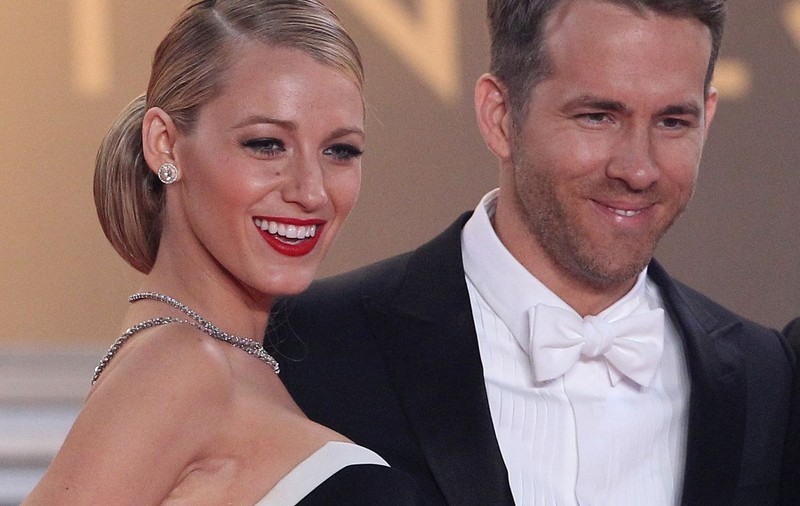 Blake Lively, din nou însărcinată