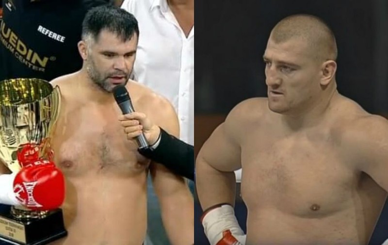 UPDATE Cătălin Moroșanu a acceptat lupta. Reacția lui Daniel Ghiță. Declarații jignitoare a prefațat bătaia anului în kickboxingul românesc