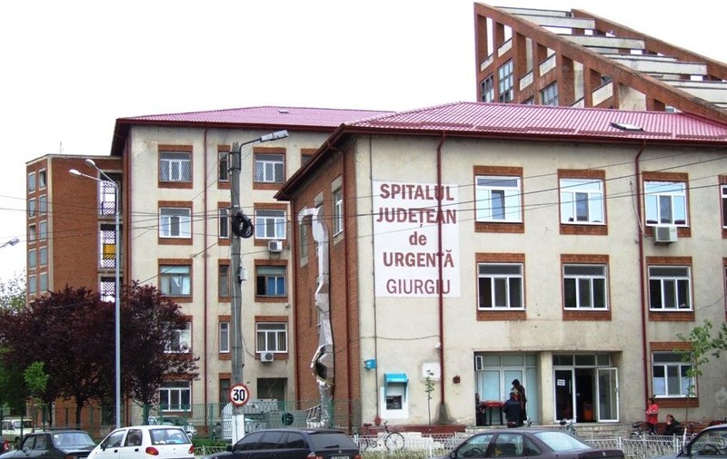 Spitalul Județean din Giurgiu nu are autorizație de securitate la incendiu, avertizează instituția. ”Ar fi nevoie de ample modificări”
