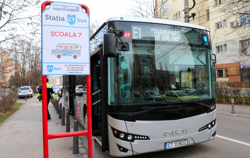Transportul public din Constanța, în colaps: zeci de autobuze defecte trase pe dreapta, pentru că „nu sunt bani” de reparații. Directorul general și-a dat demisia