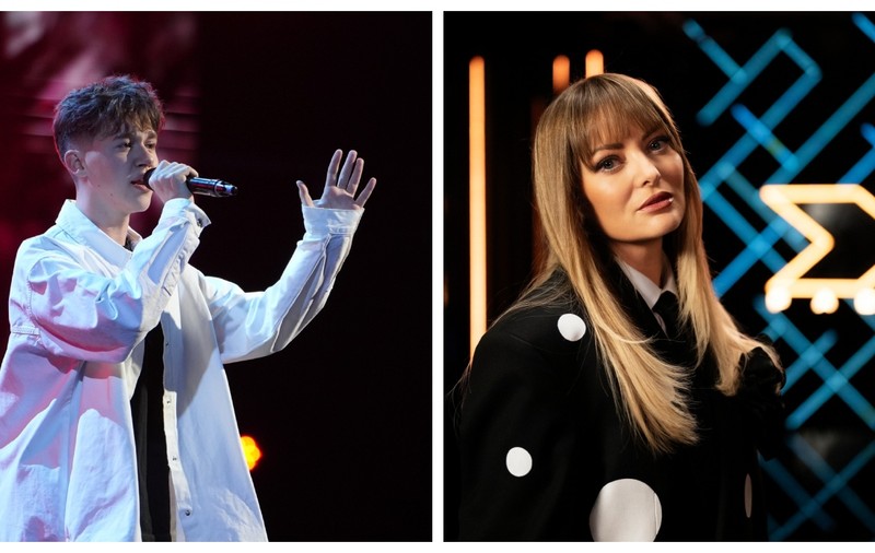 George Constantinescu are 15 ani și a cucerit juriul de la X Factor 2025. Delia a rămas fără cuvinte. „Este ireal. Nu înțeleg când ai avut timp”