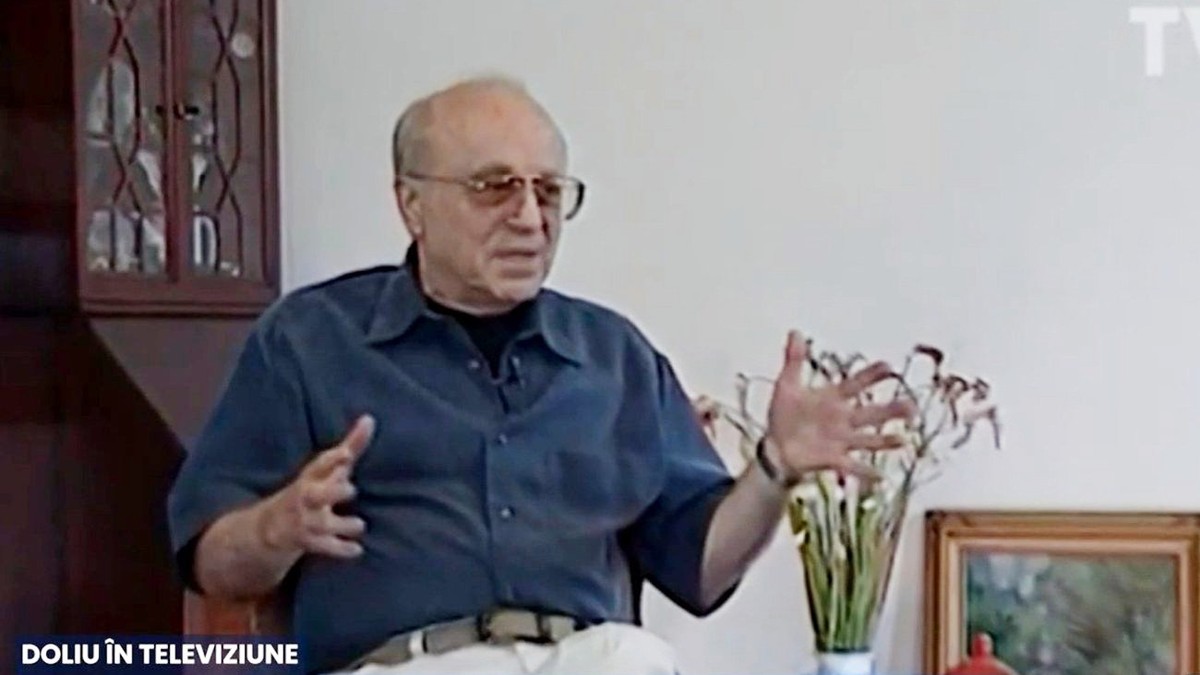 A murit Dumitru Udrescu, creatorul Teleenciclopedia de la TVR, cea mai longevivă emisiune din România