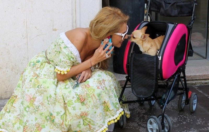 Designerul Maria Simion s-a îndrăgostit în Italia. Vezi cum arată cel care i-a furat inima!