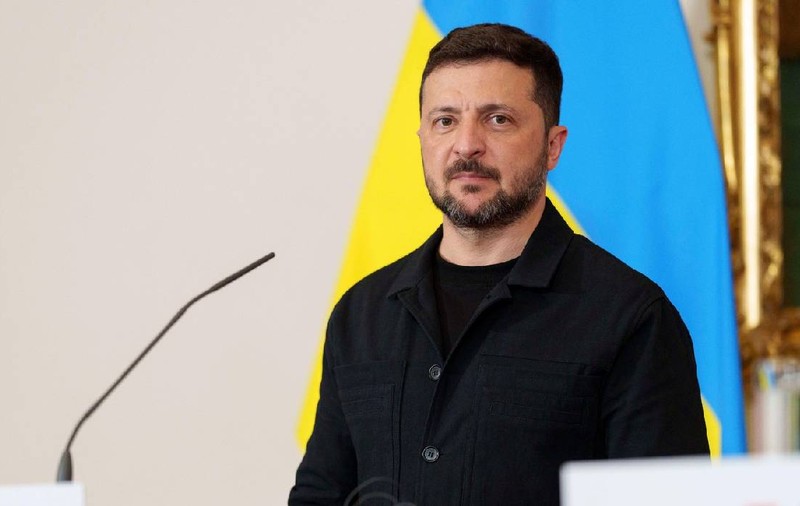 De ce s-au înfuriat ucrainenii pe Zelenski și au ieșit în stradă. Aderarea Ucrainei la UE e în pericol