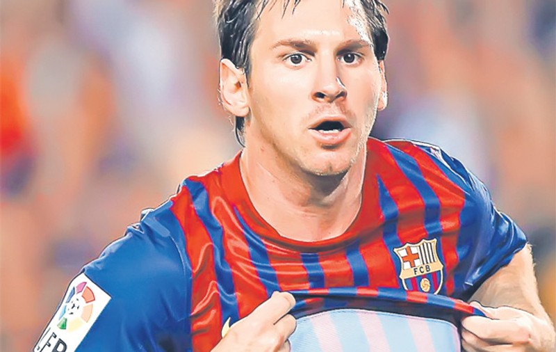 Plătim mai mult decât nemţii ca să-l vedem pe Messi!