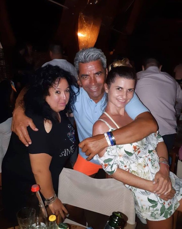 Marcel Toader se distrează la mare. Cine e Lizeta, femeia cu care se afișează | FOTO