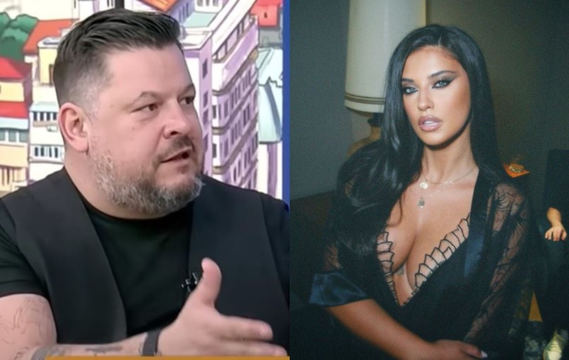 Mihai Bobonete i-a luat apărarea Antoniei în emisiunea lui Cătălin Măruță: „Nu este vreo proastă care habar n-are să vorbească limba română”