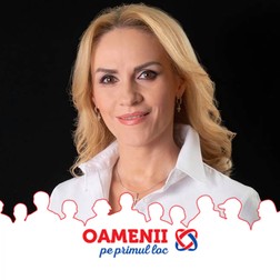 Gabriela Firea | Foto: Facebook