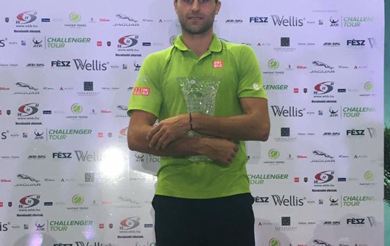 Marius Copil, campion la Budapesta. A câștigat al patrulea titlu al carierei. Prima reacție a arădeanului