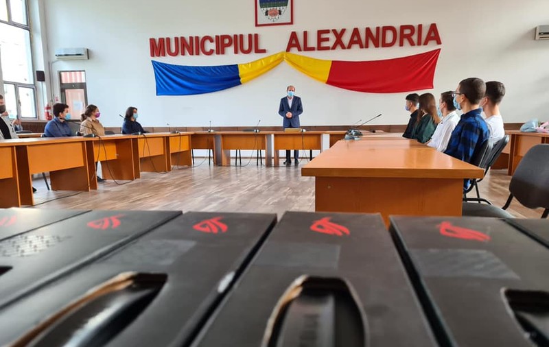Teleorman, al nouălea județ care intră în scenariul roșu