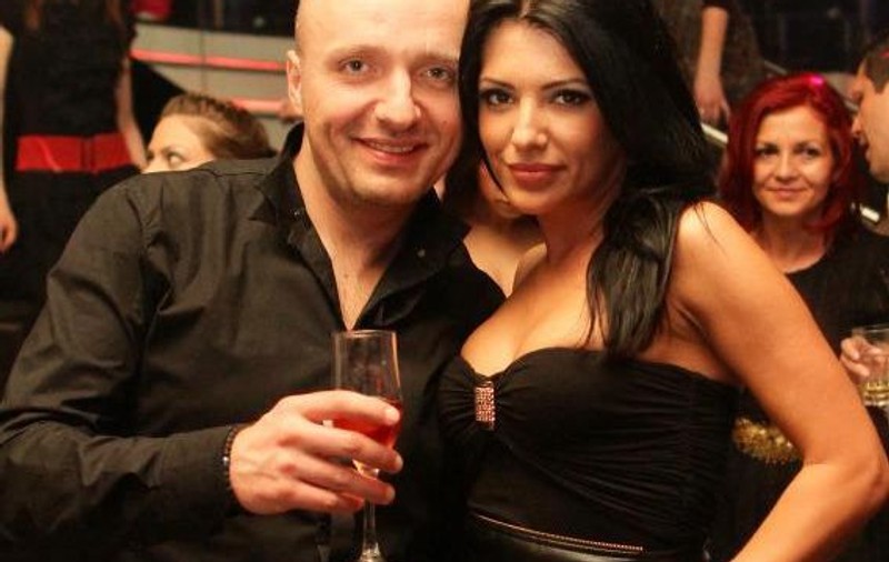 Costi Ioniță și Celia fac show în cluburile din Italia