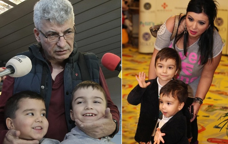 Fiul cel mare al lui Silviu Prigoană, în conflict cu mama sa, Adriana Bahmuțeanu: „I-a zis că nu va fi de acord atâta timp cât trăiește ea”