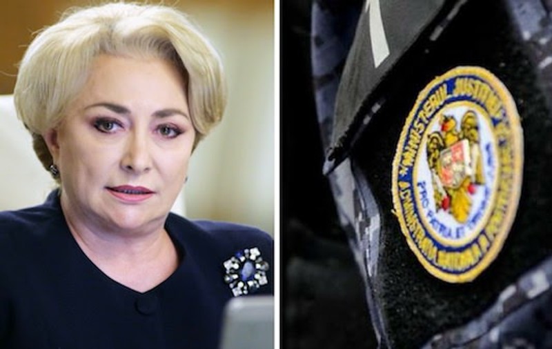 UPDATE. Sindicaliștii din penitenciare spun că se întâlnesc cu Viorica Dăncilă, premierul afirmă că nu are așa ceva în agendă