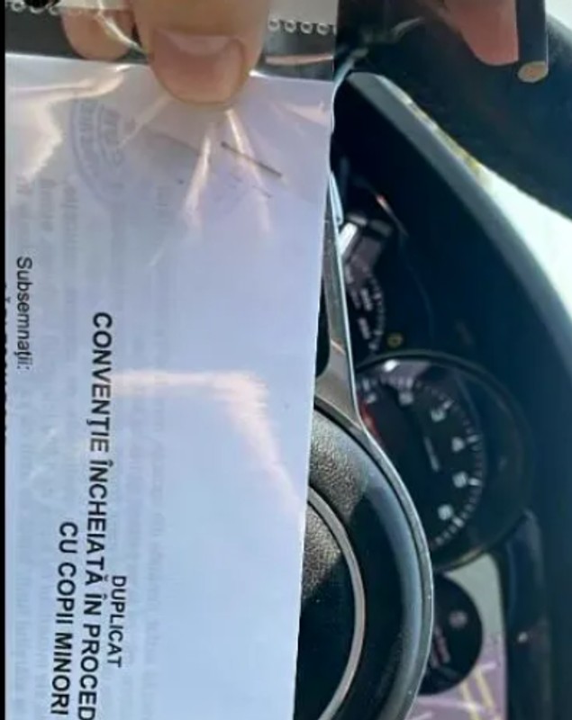 Karmen Minune și Bogdan Călpescu au divorțat oficial. Fostul soț al artistei a publicat actele de divorț