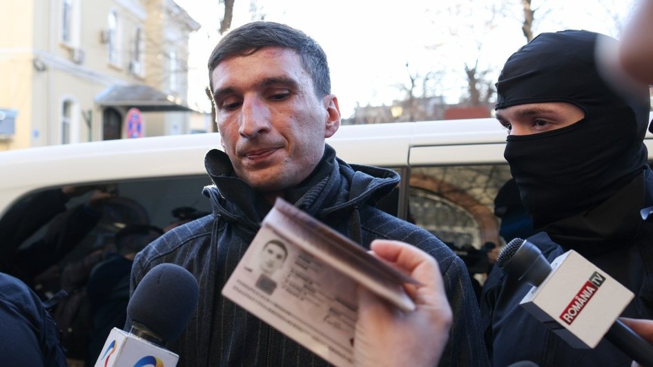 Bogdan Peșchir a fost trimis în judecată pentru „coruperea alegătorilor”. Foto: Inquam Photos / George Călin