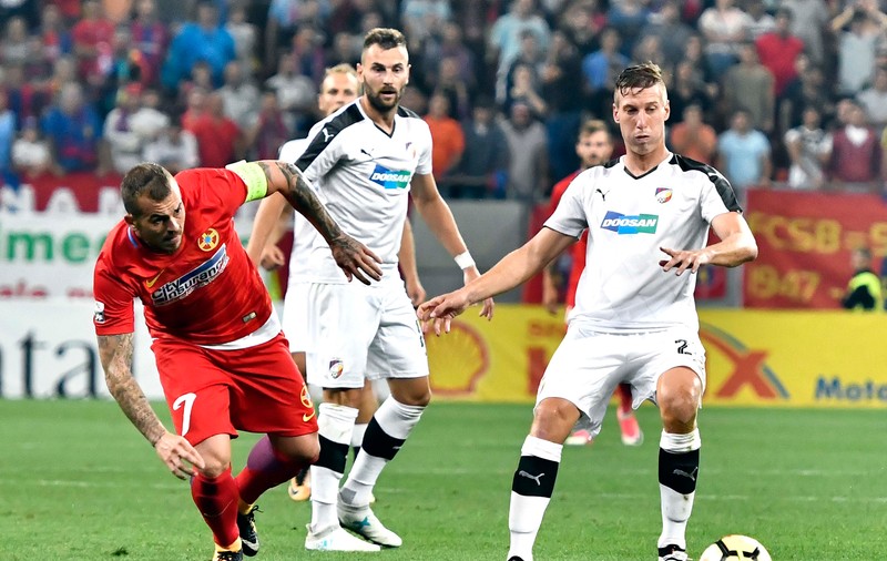 Alibec, după FCSB - Plzen 2-2: ”Nu ne dorim să ratăm calificarea, dar orice se poate întâmpla”