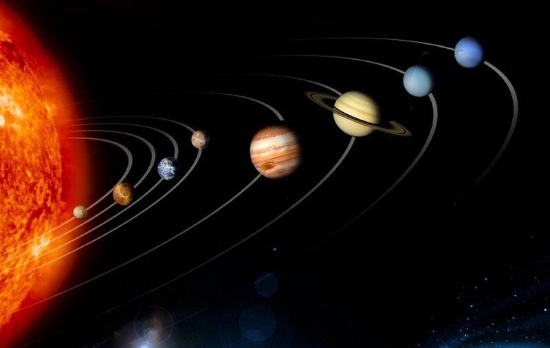 Ce planete sunt acum vizibile cu ochiul liber după apusul soarelui