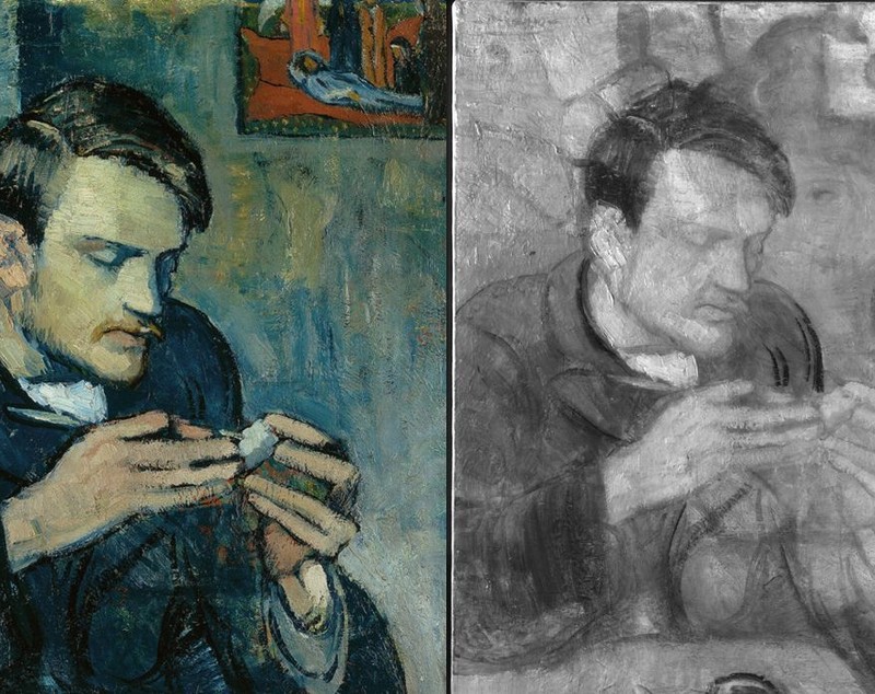 Secretul nebănuit ascuns într-o pictură celebră a lui Picasso. Specialiștii încearcă să deslușească misterul