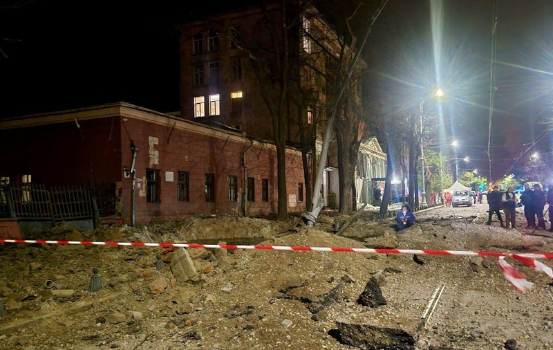 Război în Ucraina, ziua 621 | Atac cu drone rusești asupra oraşului Odesa. Regiunea Herson, bombardată de 132 de ori într-o singură zi