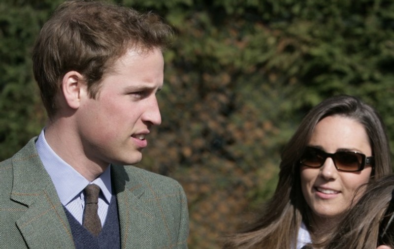 INCREDIBIL! Ce credea Kate Middleton despre prinţul William, când avea 19 ani!