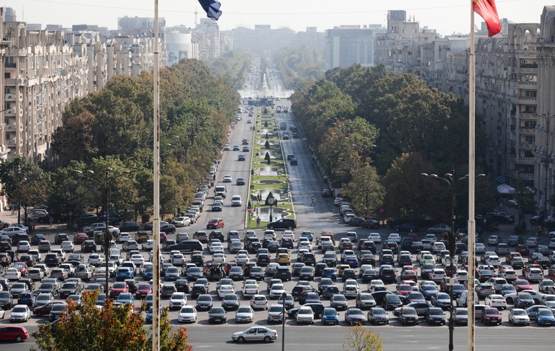 Cum se plătește parcarea în București – care este tariful