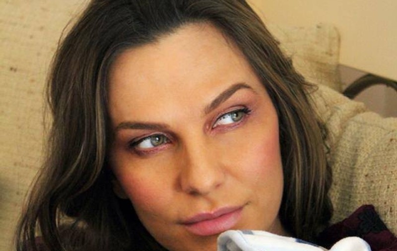 Anna Lesko, ÎNGROZITĂ! Iată CUM S-A SIMŢIT CUTREMURUL la ea acasă | VIDEO