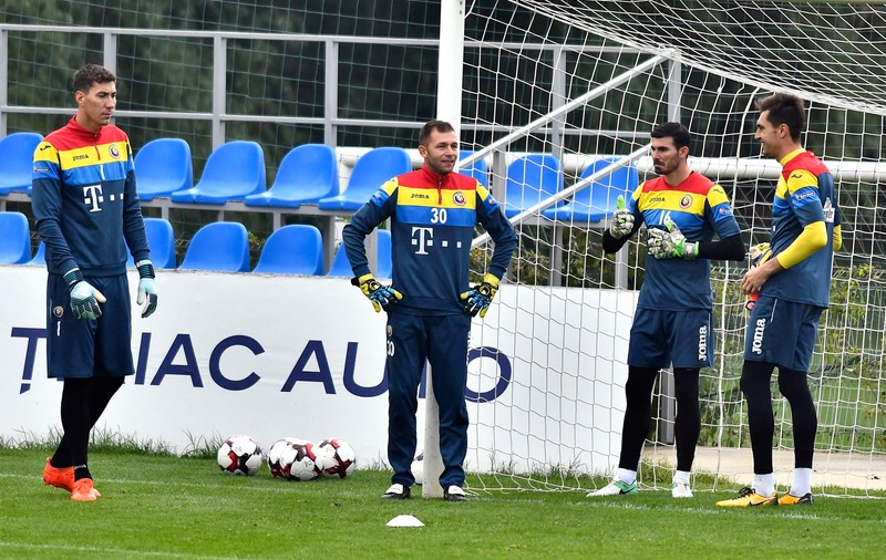 Precizări ale FRF în legătură cu terenurile și stadioanele incluse în proiectul Euro 2020: ”Bucureștiul figurează cu bazele de la Mogoșoaia, Berceni și Voluntari”