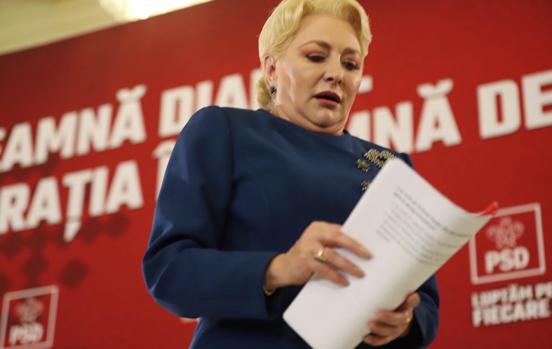Dăncilă și-a dat nota 4, pe o scară de la 1 la 5, pentru activitatea desfășurată ca premier
