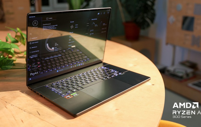 De ce ASUS ProArt P16 este alegerea arhitectei Lorena Brează