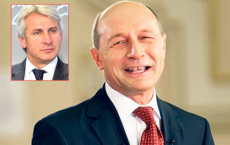 Şeful banilor europeni se «dă» la şeful statului