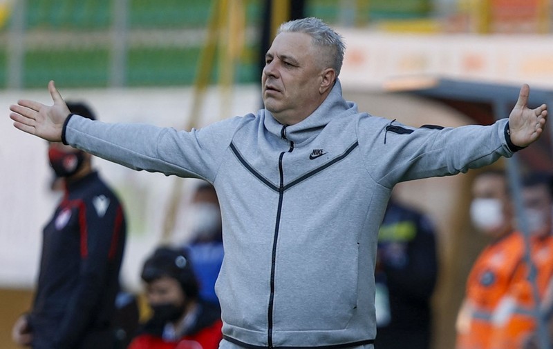 Marius Șumudică, antrenor la FCSB. Gigi Becali: „Am bătut palma”