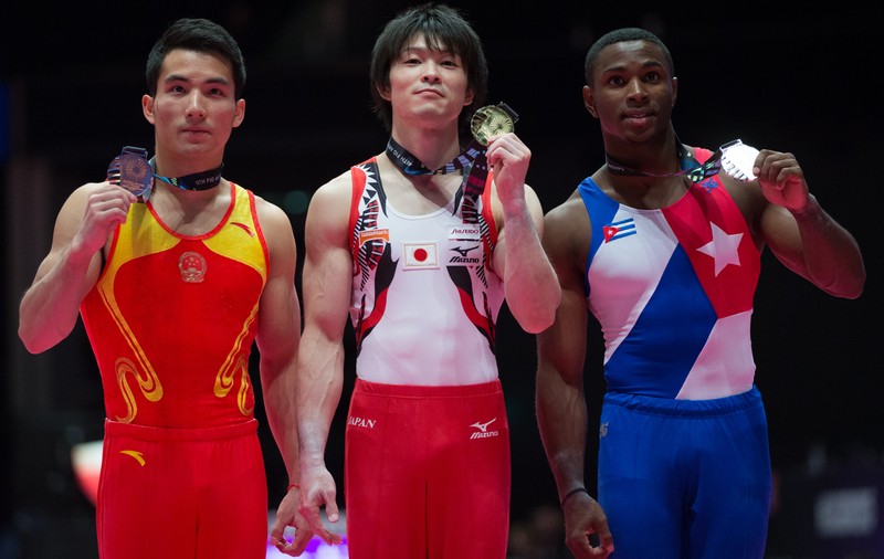 Un japonez-minune, campion mondial pentru a șasea oară! Bățagă, al 21-lea!