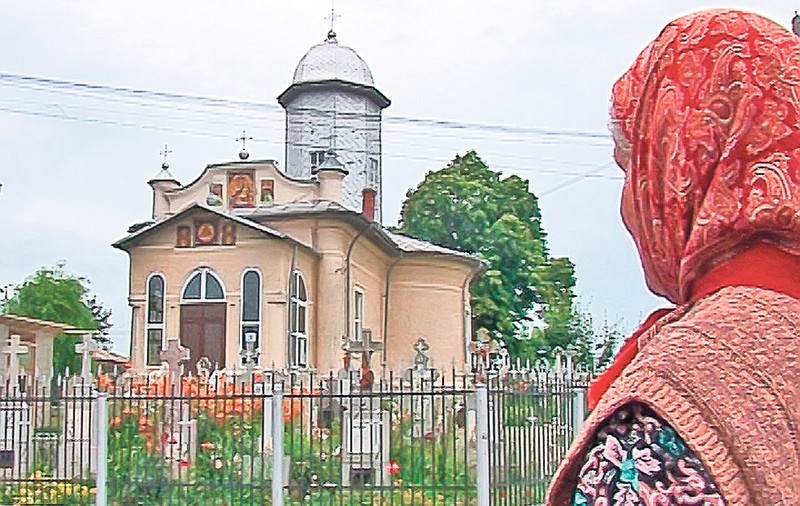 Doamne fereşte! Preoţii s-au luat la omor în biserică