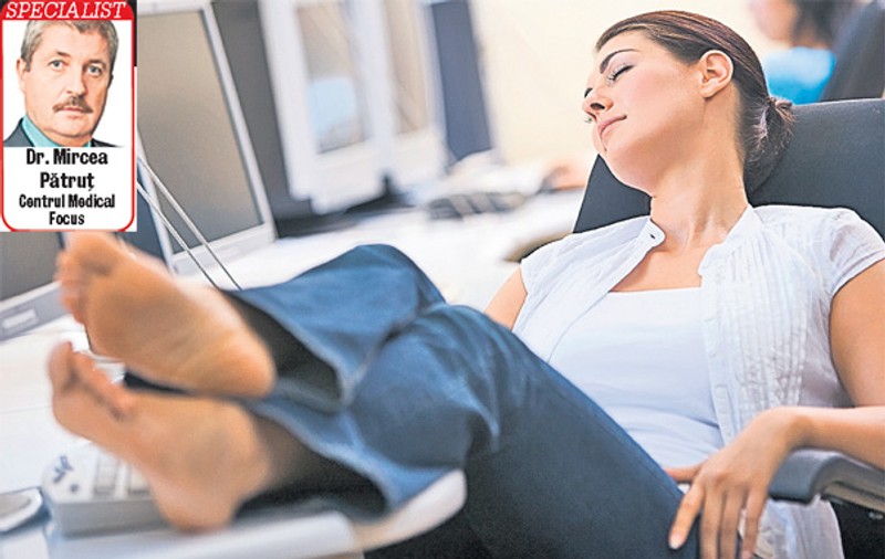 Top 3 cauze ale apariţiei varicelor