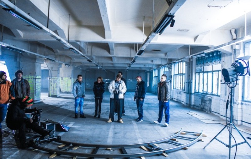 Lu-K lansează videoclipul piesei "Move On" feat. Vescan, Makru & Kamili
