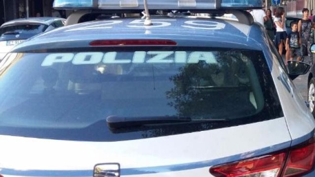 Un magazin românesc din Foggia a fost incendiat