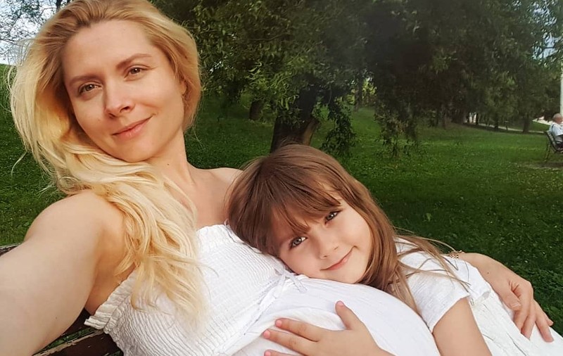 Ianna Novac a născut un băiețel. Prima imagine cu bebelușul artistei