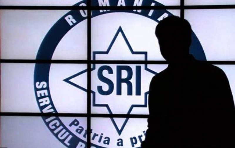 SRI în alertă din cauza unei paraşute
