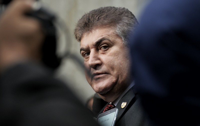 Statul român plătește daunele provocate de faptele lui Gabriel Oprea în caz de condamnare în dosarul Gigină