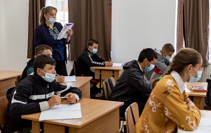 Ordinul care prevede regulile pentru noul an şcolar, publicat în Monitorul Oficial