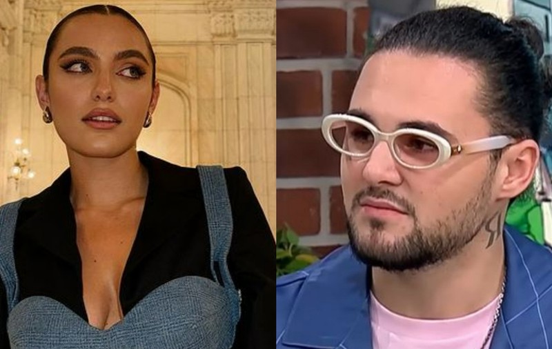 Ipostazele în care au fost surprinși Alexia Eram și noul iubit misterios. Imaginile i-ar putea da satisfacție maximă lui Mario Fresh