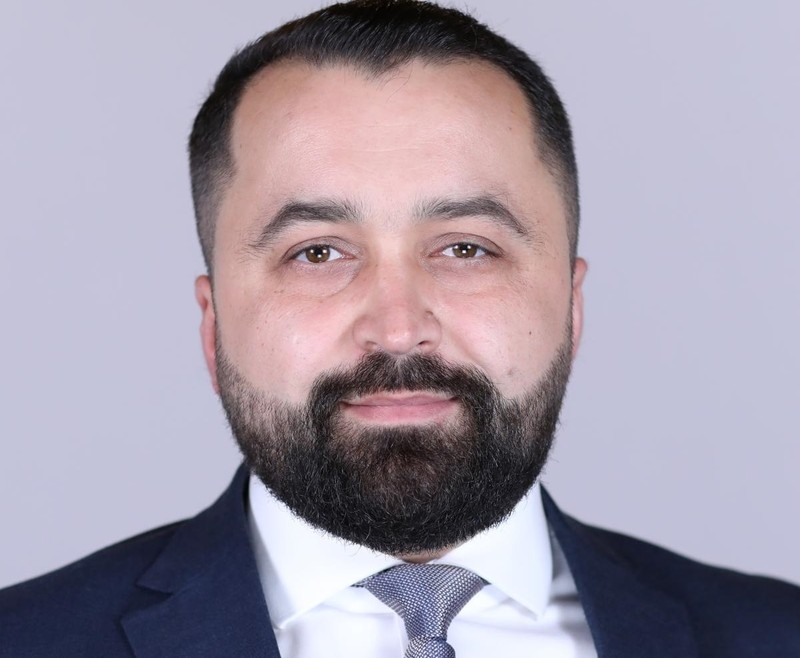 Ciprian Ciubuc foto: Camera Deputaților