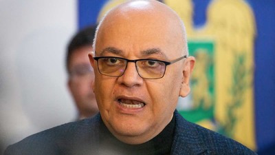 Raed Arafat seful DSU