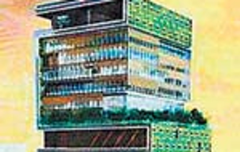 Isi face casa cu 60 de etaje