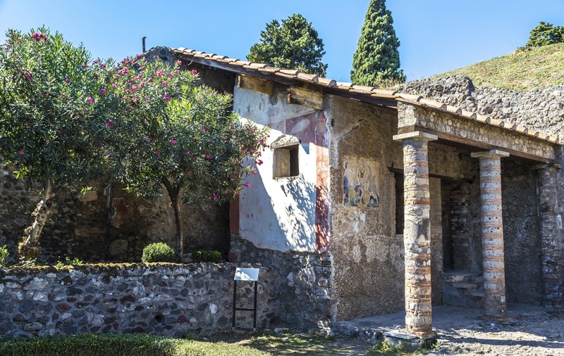 Pompei, misterul care dăinuie de aproape 2.000 de ani: orașul nu a fost uitat după erupția Vezuviului