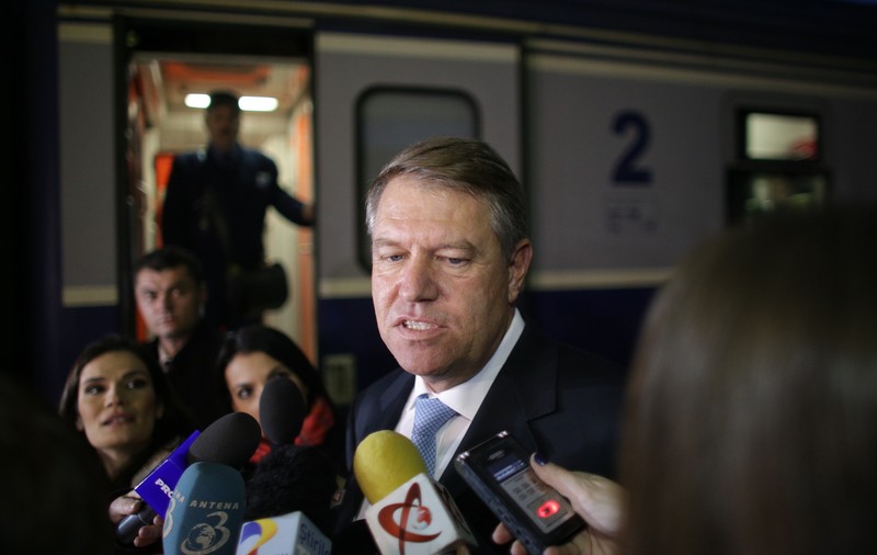 Iohannis, despre o posibilă suspendare din funcție: ”Nu mă tem. Nu cred că românii își doresc așa ceva”