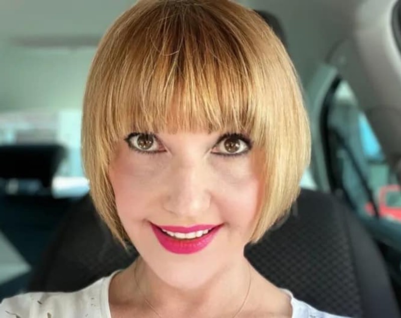 Marina Almășan, infectată cu COVID-19 a doua oară: „N-am avut o stare prea bună, am chemat și ambulanța”